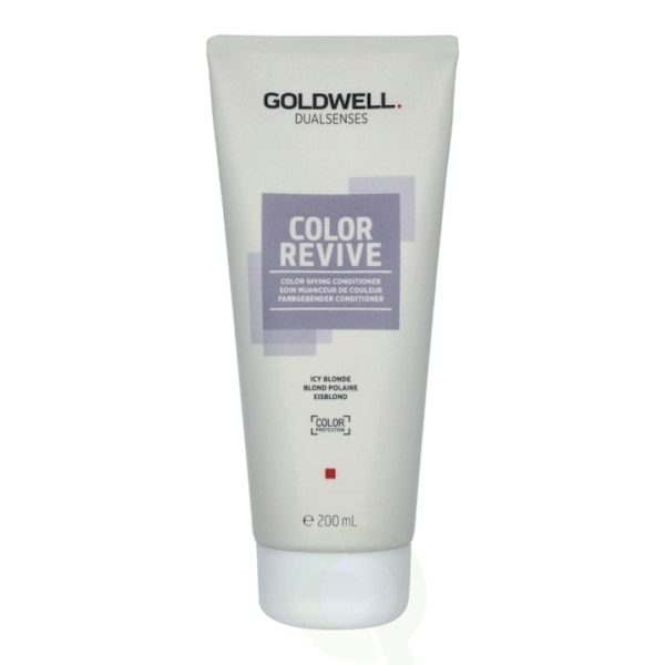 Goldwell Dualsenses Color Revive Color Giving Conditioner 200 ml Icy Blonde
