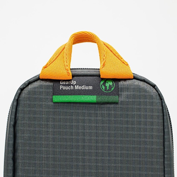 Lowepro Pouch Medium GearUp Medium GL Mørkegrå