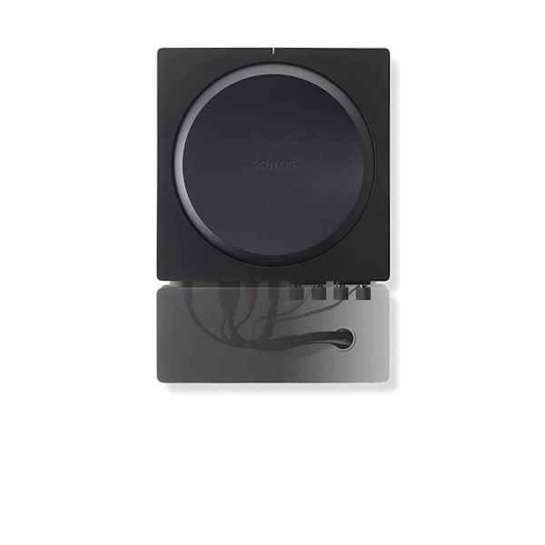 Flexson Vægbeslag SONOS AMP 1x Sort