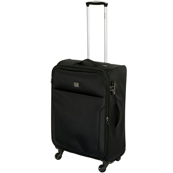 Cavalet Swift Medium Trolley 67 Svart