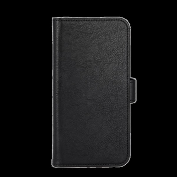 essentials Samsung Galaxy S22+ PU wallet,detach, 3 card,Black Svart