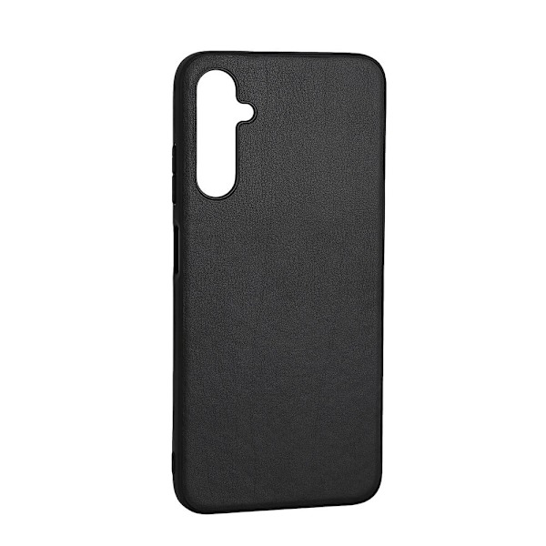 Buffalo Back cover PU Samsung A05s 4G Black Svart