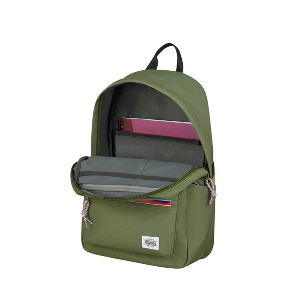 AMERICAN TOURISTER Backpack Upbeat Olive Green