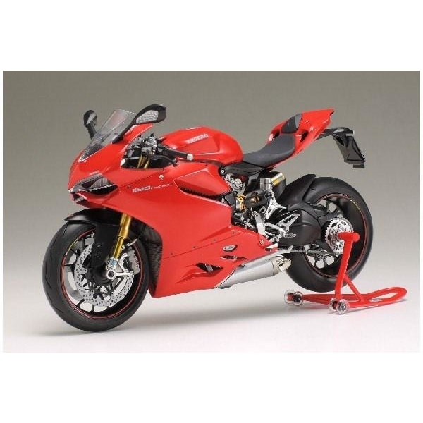 Tamiya 1/12 1199 Panigale S