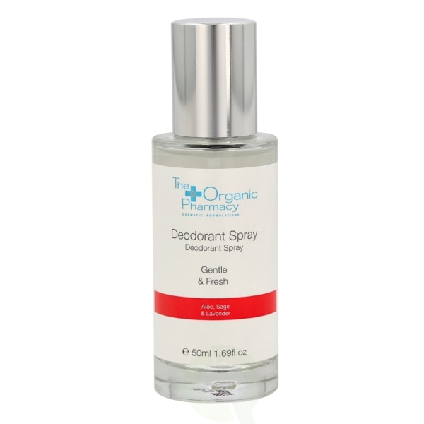 The Organic Pharmacy Deodorant Spray 50 ml