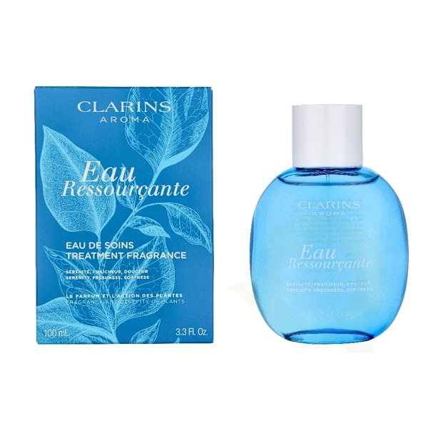 Clarins Eau Ressourcante Body Mist 100 ml