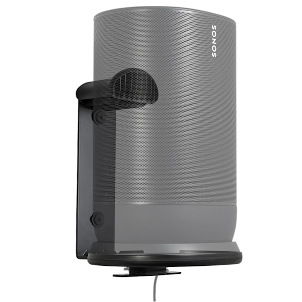 SANUS Väggfäste för Sonos Move Svart