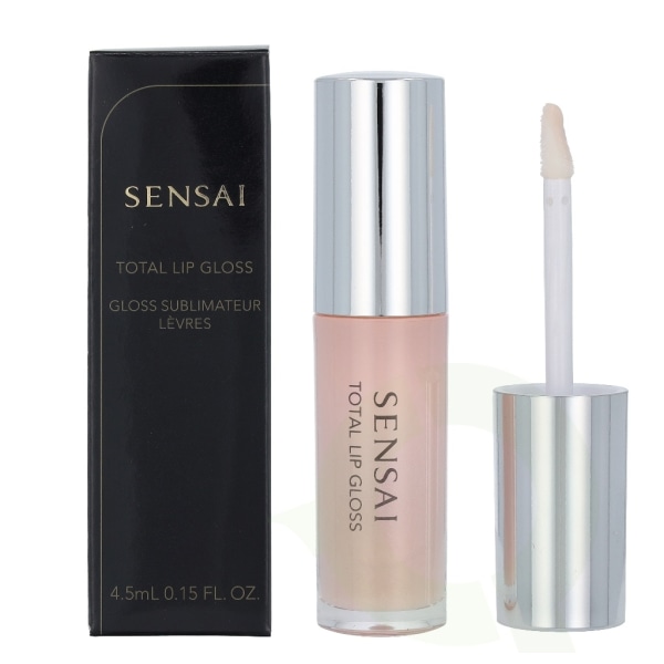 Sensai Total Lip Gloss 4.5 ml Pink shimmer