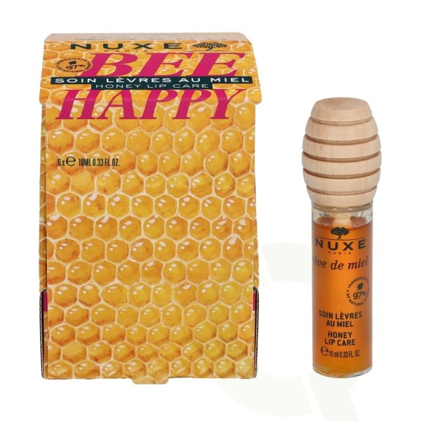 Nuxe Reve De Miel Honey Lip Balm 10 ml