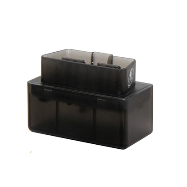 Fejlkodelæser Super Mini ELM327 OBD2 WIFI, Sort