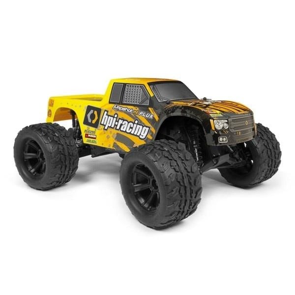 HPI Jumpshot MT Flux 1:10 Electric Offroad