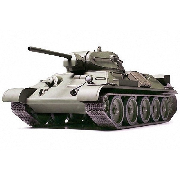 Tamiya 1/48 T34/76 1941 Cast Turret