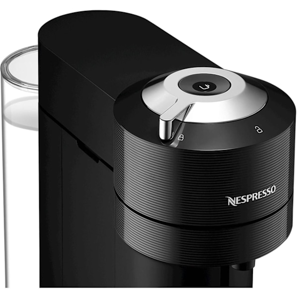 Krups Nespresso Vertuo Next Premium 1,1 l. Svart