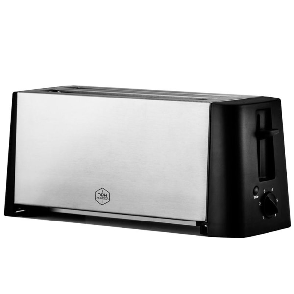 OBH Nordica Toaster Design Inox 2234 (51052234)