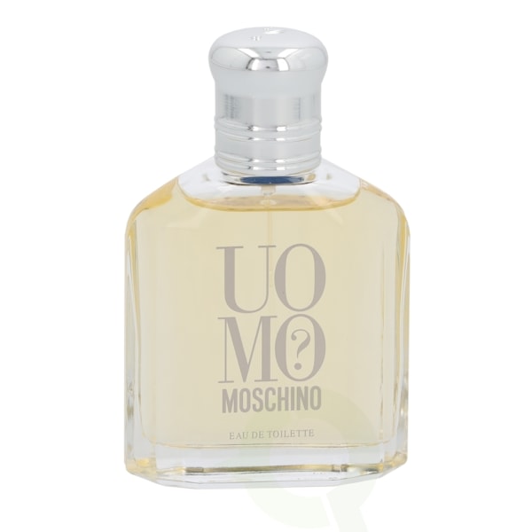 Moschino Uomo? Edt Spray 75 ml