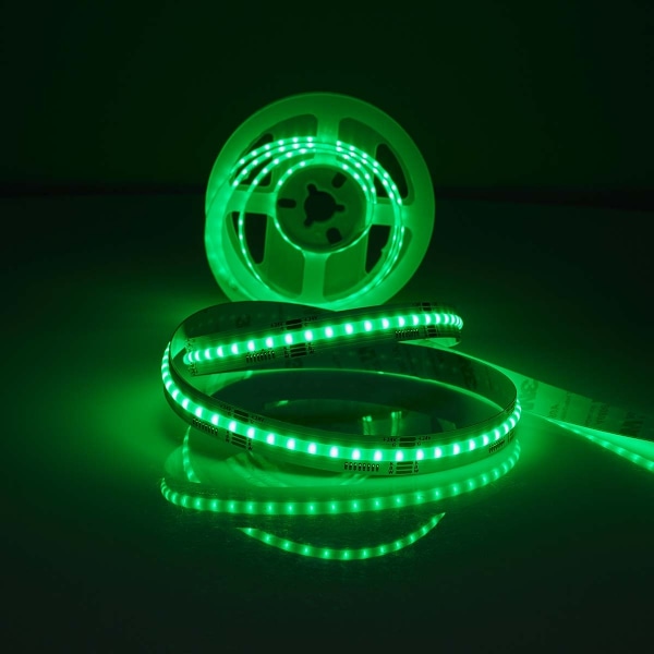 Nedis SmartLife LED-Bånd | Wi-Fi | RGB / Varm til kølig hvid | COB | 2.00 m | IP20 | 2700 - 6500 K | 860 lm | Android™ / IOS