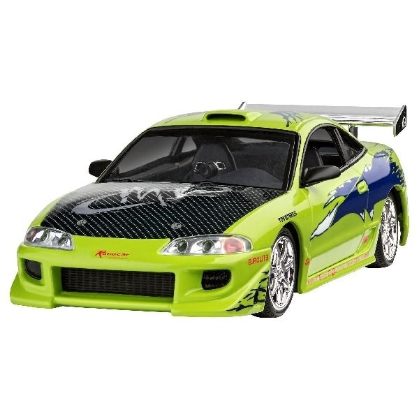 Revell Fast & Furious Brian's 1995 Mitsubi Eclipse 1:25