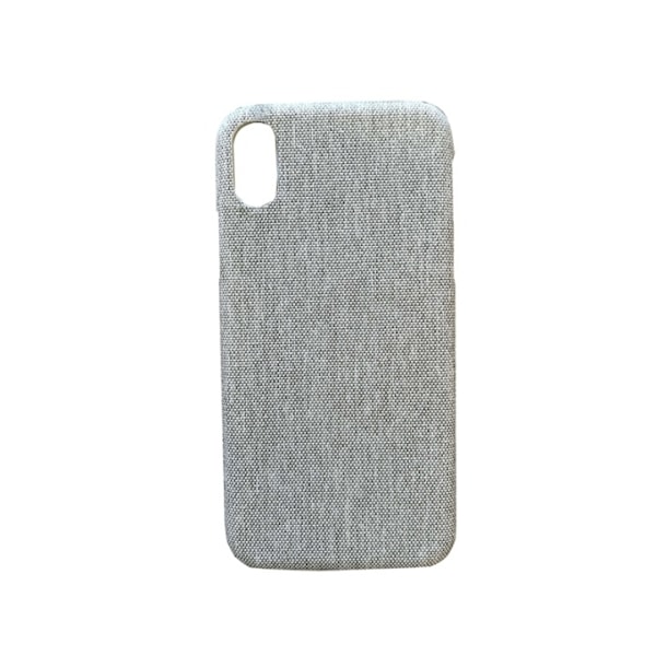 Onsala COLLECTION Mobilskal Textil Grå iPhone X/Xs Grå
