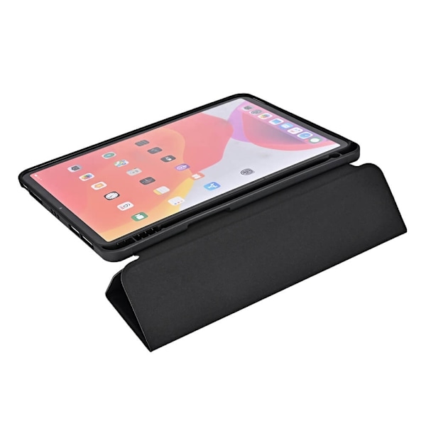 GEAR Tablet Cover iPad Air 11" 24, Air 10.9" 20/22, Pro 11 20/21/22 Sort Svart