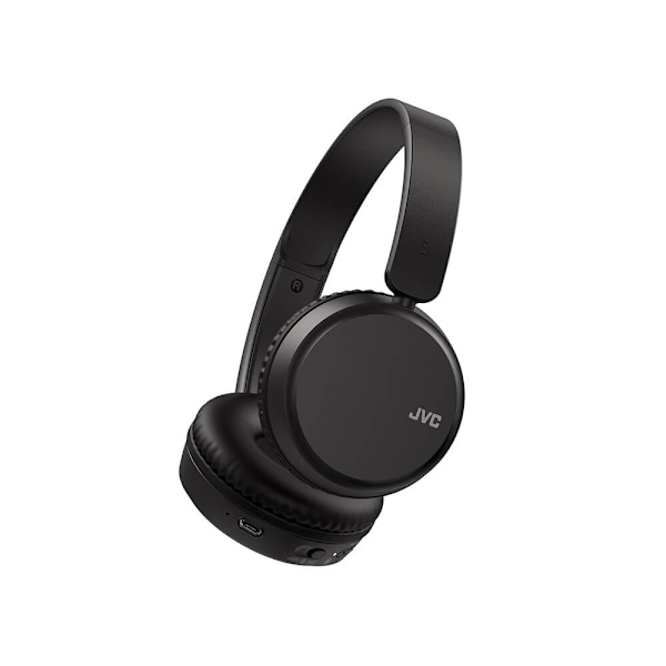 JVC Headphone On-Ear Black HA-S36W-B-U Svart