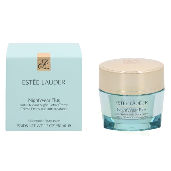 Estee Lauder E.Lauder Nightwear Plus Night Detox Cream 50 ml Ant