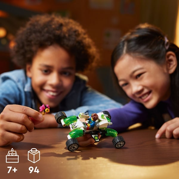 LEGO DREAMZzz 71471  - Mateon maastoauto