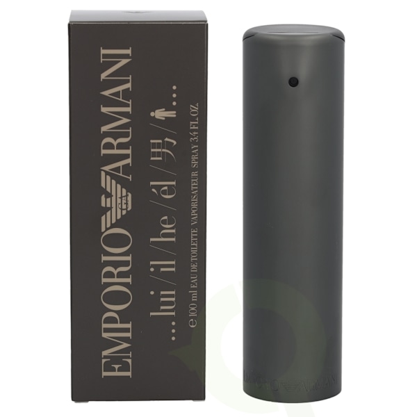 Armani Emporio Lui Edt Spray carton @ 1 bottle x 100 ml