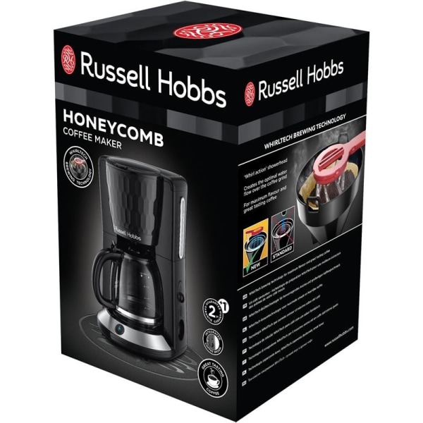 Russell Hobbs Kaffebryggare 27011-56 Honeyco