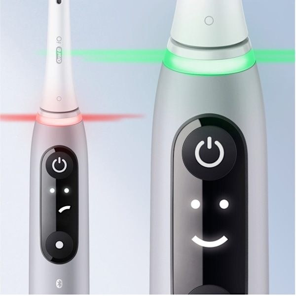 Oral B Eltandborste iO6 Series M6 Grey