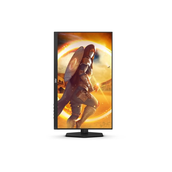 AOC Gamingskärm 27G4X 27" - 1920 x 1080 (Full HD) HDMI DisplayPort 180Hz Pivot Skærm