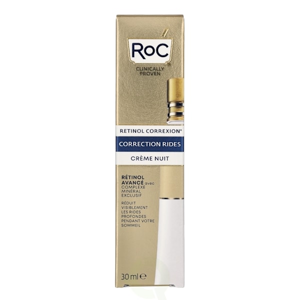 ROC Retinol Correxion Wrinkle Correct Night Cream 30 ml
