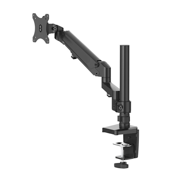 Hama Monitor Holder Performer Single Black musta