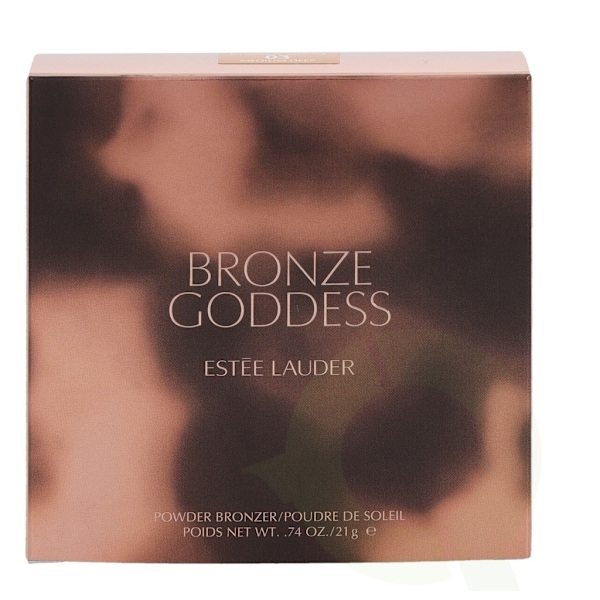 Estee Lauder E.Lauder Bronze Goddess Powder Bronzer 21 gr #03 Medium Deep