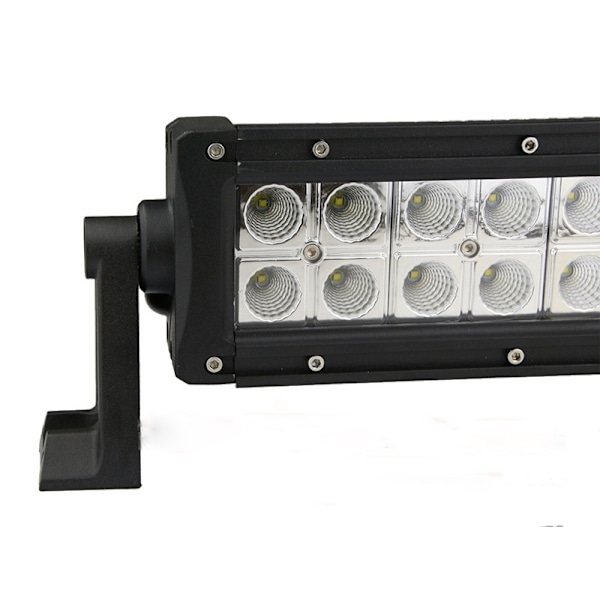 Tehokas 14" LED suora ramppi, EPISTAR, 72W, 4680LM