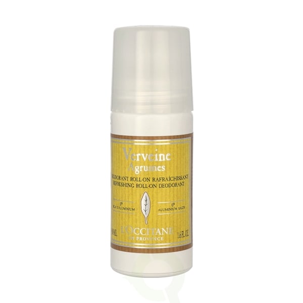 L'Occitane Verveine Refreshing Roll-On Deo 50 ml