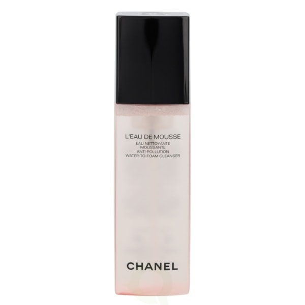 Chanel L'Eau De Mousse Water-To-Foam Cleanser 150 ml All Skin Ty
