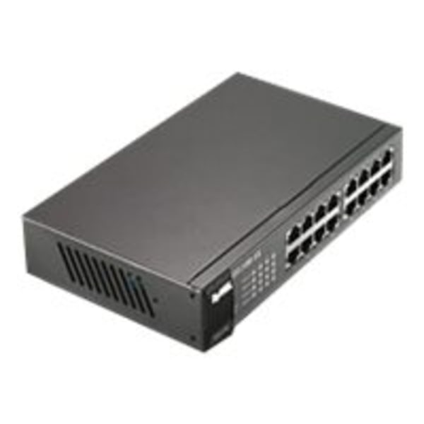 Zyxel GS-1100-16 V3 Switch 16-port Gigabit