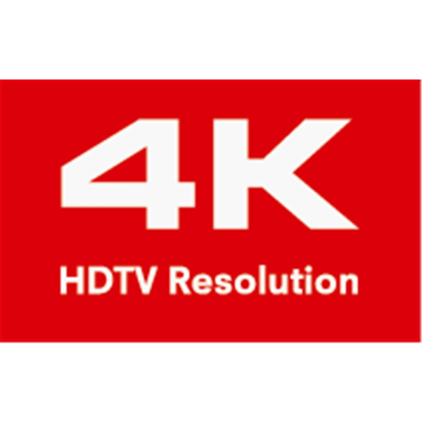 Goobay Højhastigheds HDMI™-kabel 90° med Ethernet HDMI™ stik (ty