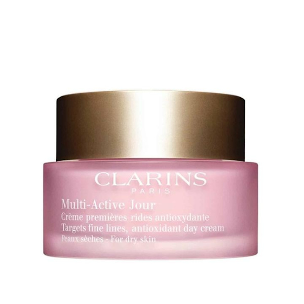 Clarins Multi-Active Jour Day Cream For Dry Skin 50ml