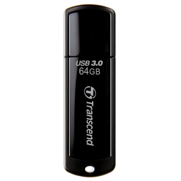Transcend USB 3.0-minne JF700  64GB Svart
