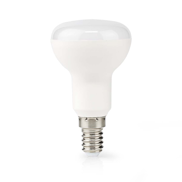 Nedis LED Pære E14 | R50 | 4.9 W | 470 lm | 2700 K | Varm Hvid | Klart | 1 stk