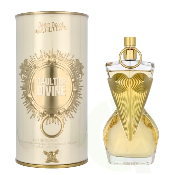 Jean Paul Gaultier Divine Edp Spray crate @ 1 bottle x 100 ml