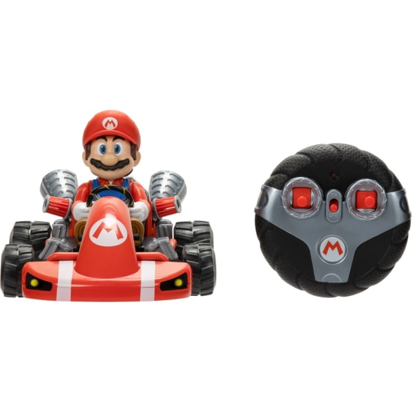 Nintendo Super Mario Bros Movie - Super Mario Rumble RC Vehicle