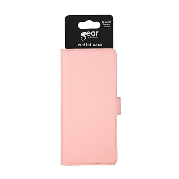 GEAR Wallet Rosa - Samsung S20 Plus Rosa