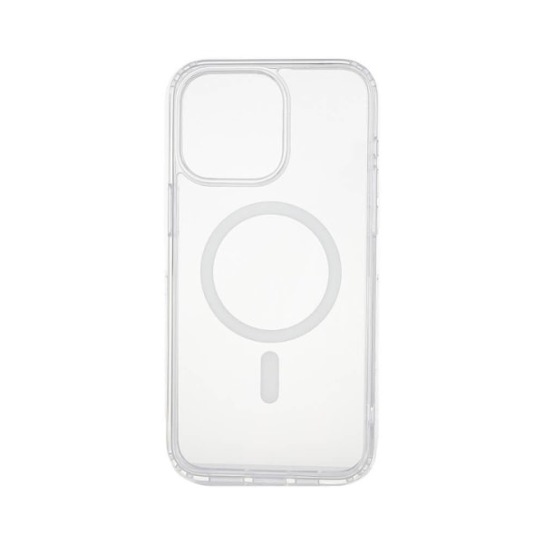 Onsala Mobilcover TPU MagSeries Transparent - iPhone 15 Pro Max Transparent