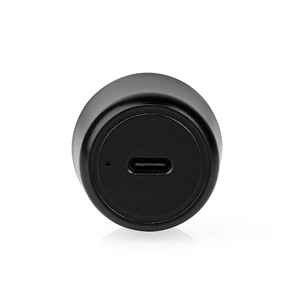 Nedis Billaddare | 45 W | 3.0 A | Antal utgångar: 1 | Port typ: USB-C™ | Automatiskt val av Spänning