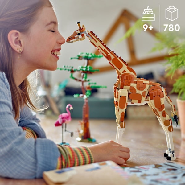 LEGO Creator 31150  - Wild Safari Animals