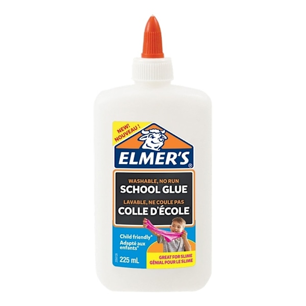 ELMERin valkoinen nestemäinen liima 225ml