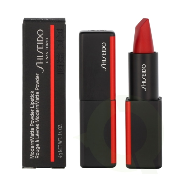 Shiseido Modern Matte Powder Lipstick 4 g #529 Cocktail Hour
