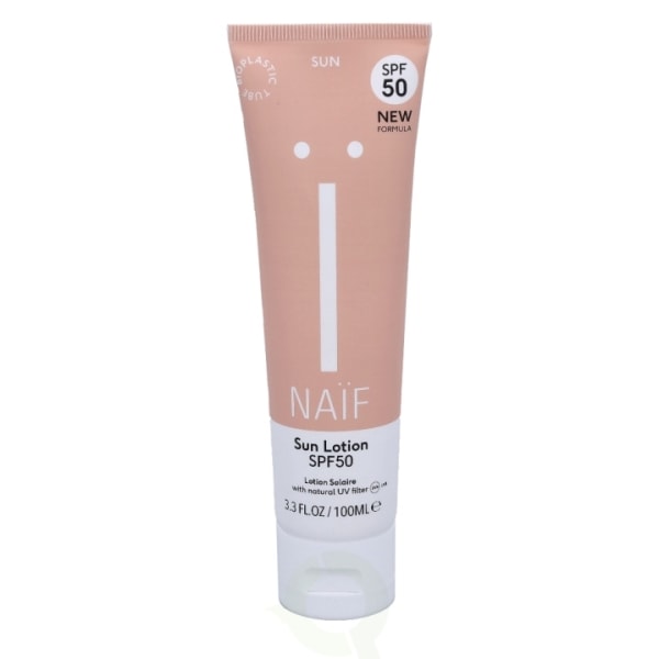 Naif Sun Lotion SPF50 100 ml